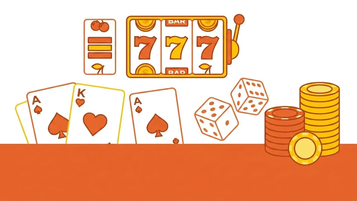 Casino games